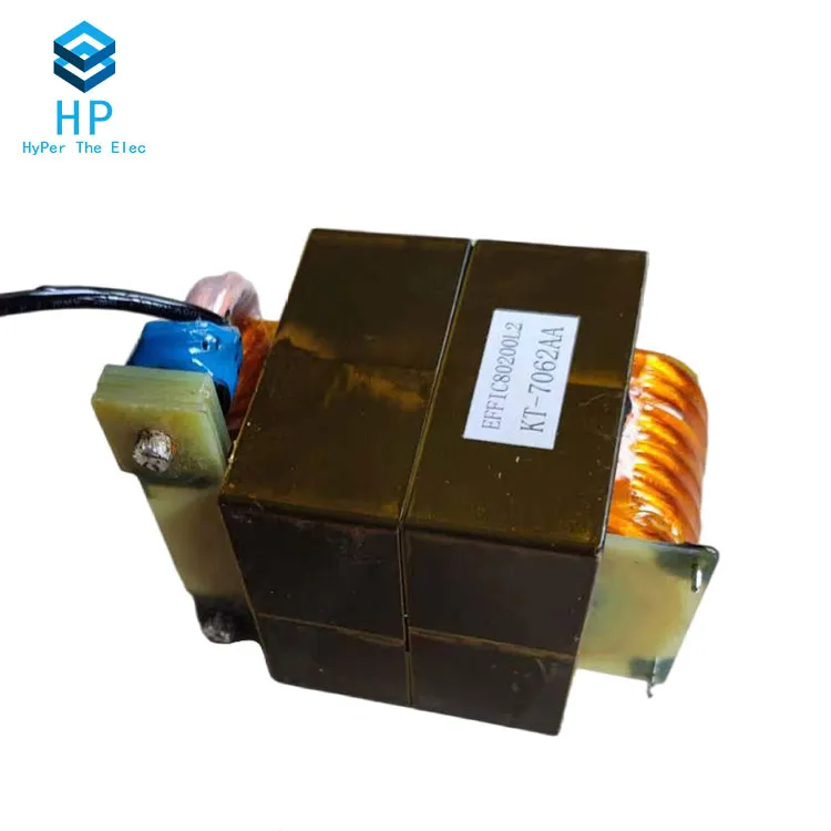 Series Resonant Reactor